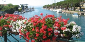 Frå Peschiera del Garda